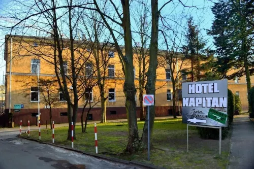 Hotel Kapitan In der Nähe des Hotels Photos