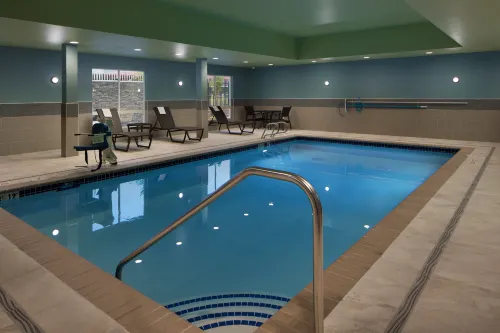 Holiday Inn Express & Suites Portland Airport Loisirs et amusements Photos