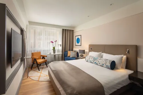 Danubius Hotel Astoria City Center Photos