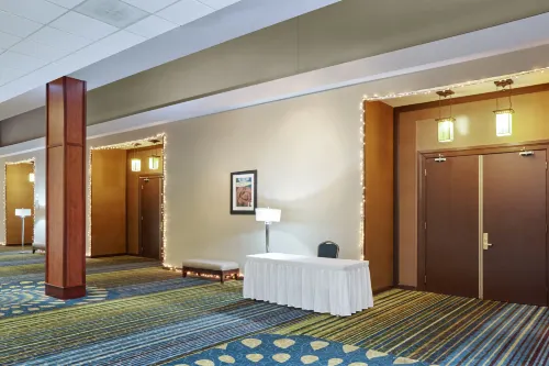 Holiday Inn Chicago Matteson Conference Center, an IHG Hotel Public Areas Photos