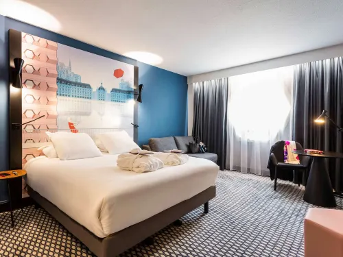 Hôtel Mercure Bordeaux Centre-Ville Chambres Photos