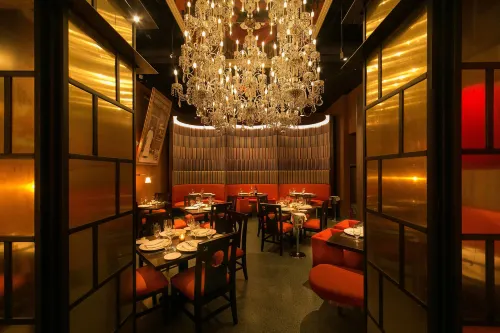 The New Yorker A Wyndham Hotel Ristorazione Photos