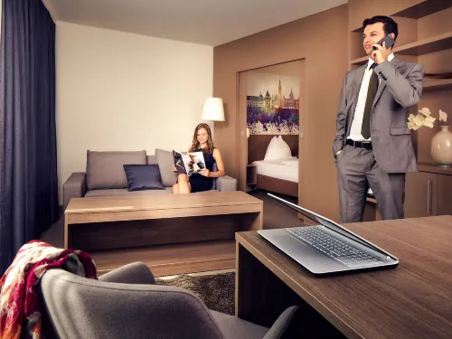 Hotel Mercure Graz City Chambres Photos