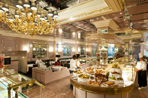 Maritim Hotel München Restauration Photos