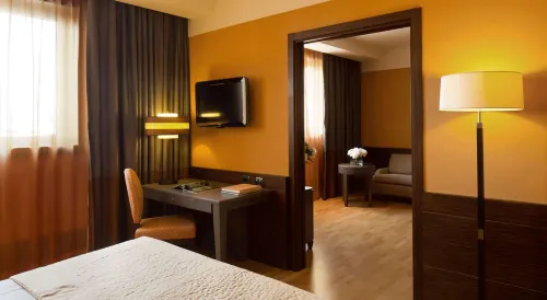 Starhotels Grand Milan Photos