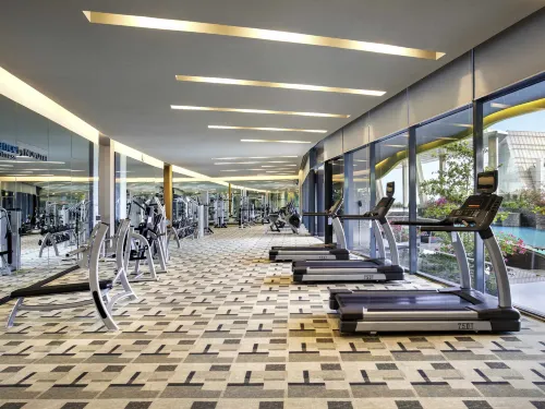 Novotel Lampung Unggulan Photos