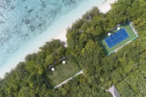 Cheval Blanc Randheli Maldives Dekat Hotel Photos