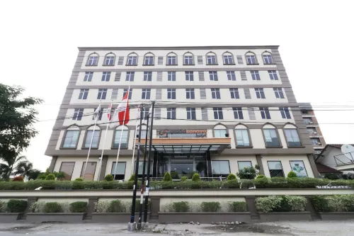Grand Kanaya Hotel من الخارج Photos