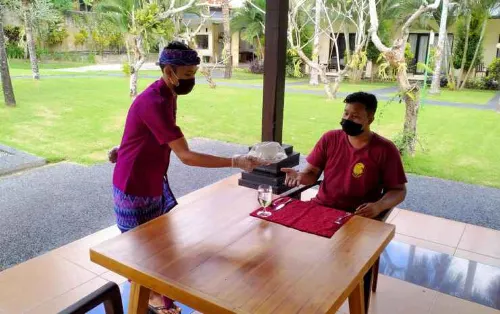 Agung Raka Resort & Villa Area Publik Photos