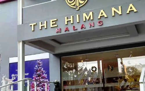 The Himana Malang Eksterior Photos