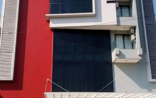 Citismart Hotel BSD Extérieur Photos