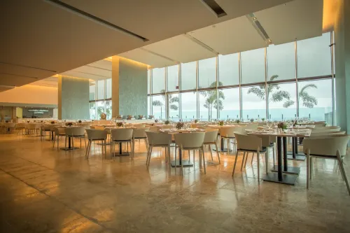 Estelar Cartagena de Indias Hotel y Centro de Convenciones Ristorazione Photos