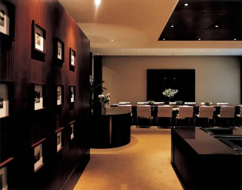 Grand Hyatt Seoul Fasilitas Bisnis Photos