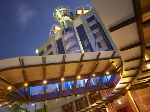 InterContinental Hotels Johannesburg O.R.Tambo Airport Da non perdere Photos