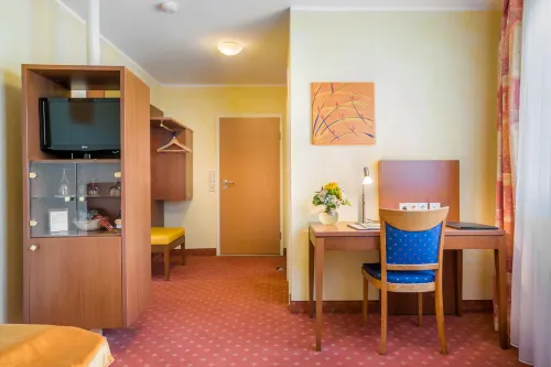 Hotel Rega Stuttgart Chambres Photos