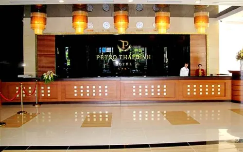 Khách sạn Dầu khí Thái Bình (Petro Thai Binh Hotel) Khu vực công cộng Photos