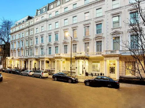 Queens Park Hotel Camere Photos