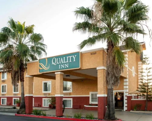 Comfort Inn San Diego Miramar Phòng Photos