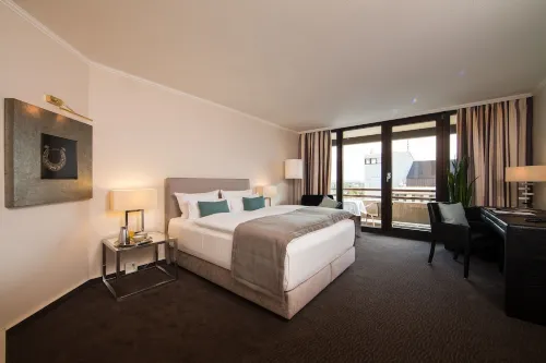 Lindner Hotel Dusseldorf Seestern - JDV by Hyatt Empfohlen Photos