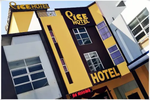Pice Hotel Chambres Photos