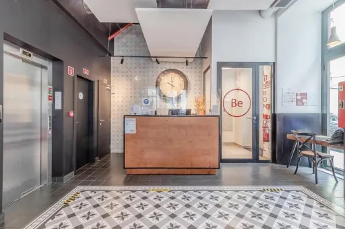 Be Lisbon Hostel Intendente Khu vực công cộng Photos