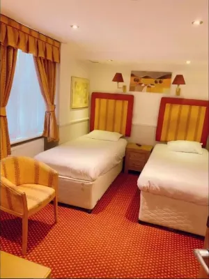 Hyde Park Radnor Hotel B&B Rooms Photos