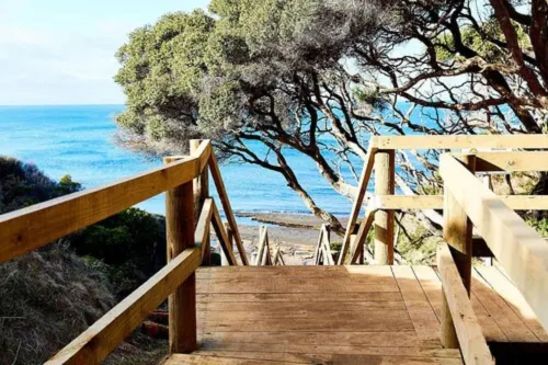Torquay Foreshore Caravan Park Near Hotel Photos