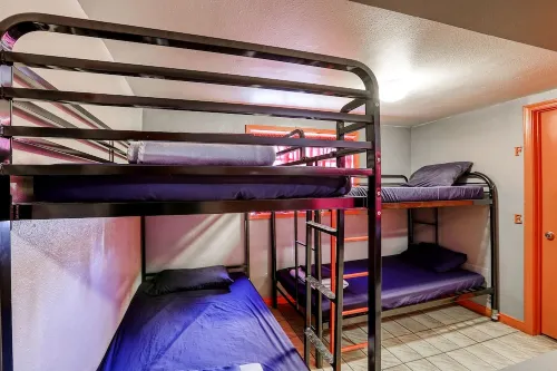 SIN City Hostel Chambres Photos