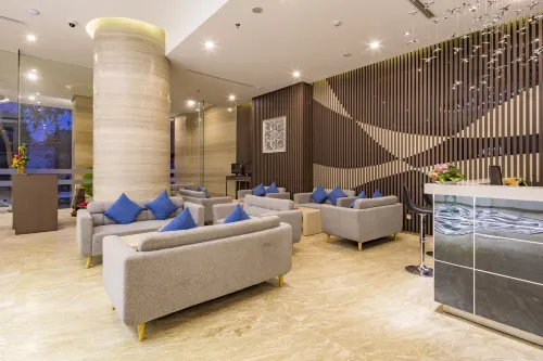 Stella Maris Nha Trang Hotel Öffentliche Flächen Photos