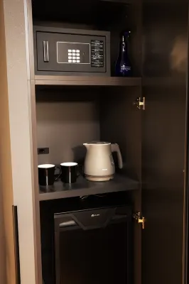Lof Hotel Shimbashi Номера Photos
