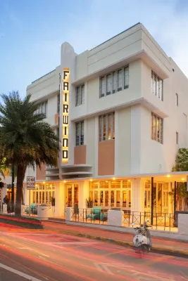 Fairwind Hotel Miami Photos