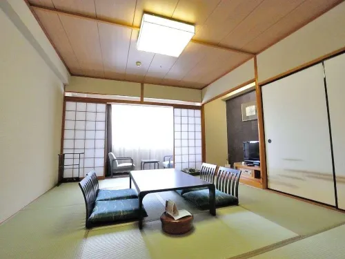 Tateyama Kokusai Hotel Chambres Photos