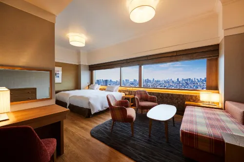 Tobu Hotel Levant Tokyo الغرف Photos