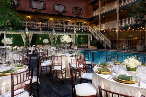 Ayres Hotel Costa Mesa Newport Beach Ristorazione Photos