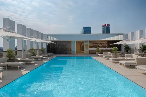 Hotel NH Collection Milano CityLife Benessere e tempo libero Photos