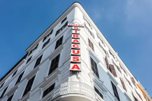 Hotel Siracusa Esterni Photos