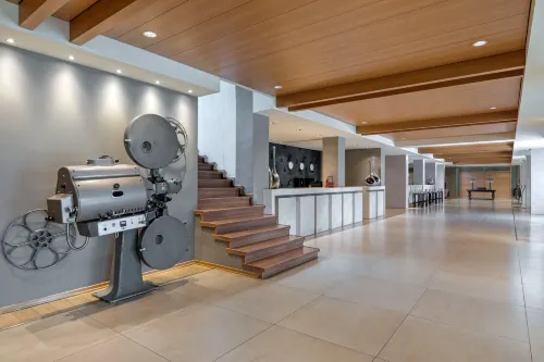 Divani Meteora Hotel Offentlige områder Photos