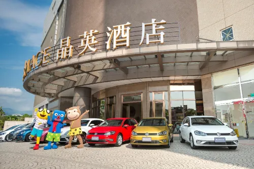 Silks Place Yilan Rooms Photos