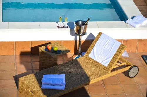 Aguilas5 SevillaSuites Loisirs et amusements Photos