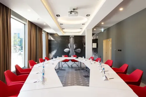 Hotel Mercure Gdynia Centrum Espaces Affaires Photos