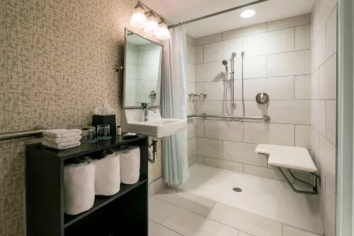 Sheraton Mahwah Chambres Photos