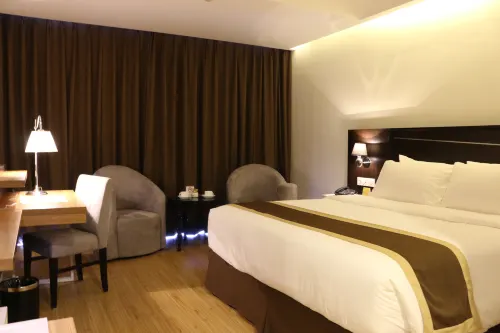 Java Palace Hotel Chambres Photos