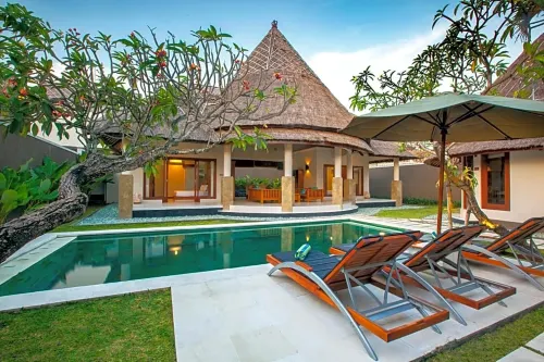 Mutiara Bali Boutique Resort & Villa Leisure & Recreation Photos