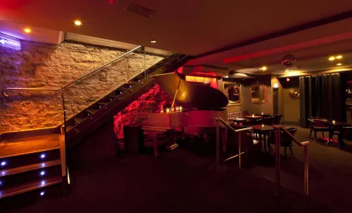 Harcourt Hotel Loisirs et amusements Photos