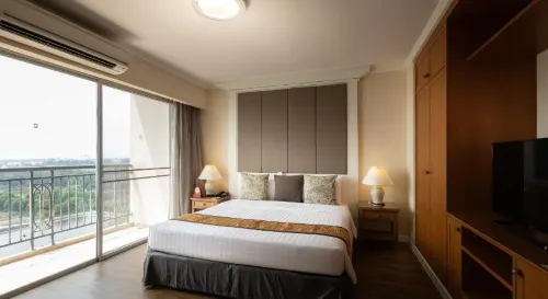 Kantary Bay Hotel and Serviced Apartments Sriracha Photos