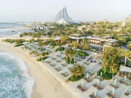 Jumeirah Al Naseem Dubai À proximité de l'hôtel Photos