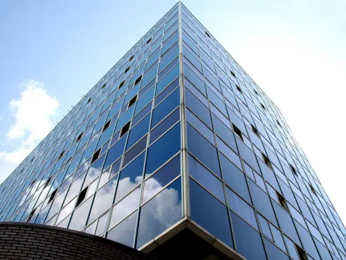 XO Hotels Blue Tower Außen Photos