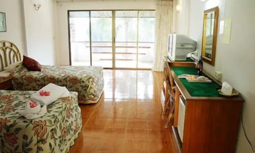 Duenshine Resort Camere Photos