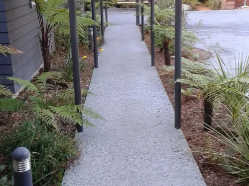 Aspen Court Franz Josef Espaces publics Photos