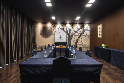 켄싱턴리조트 지리산남원 비즈니스 시설 Photos